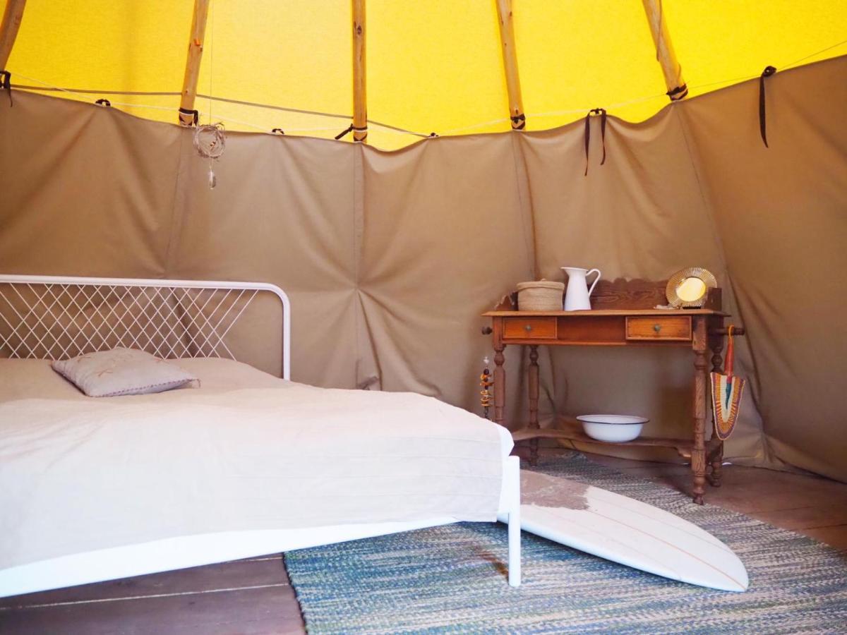 Готель Teepee Costa Тіндая Екстер'єр фото